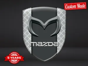 Mazda Loghi Tutti Veicoli Sportivi Alta Qualità Pro